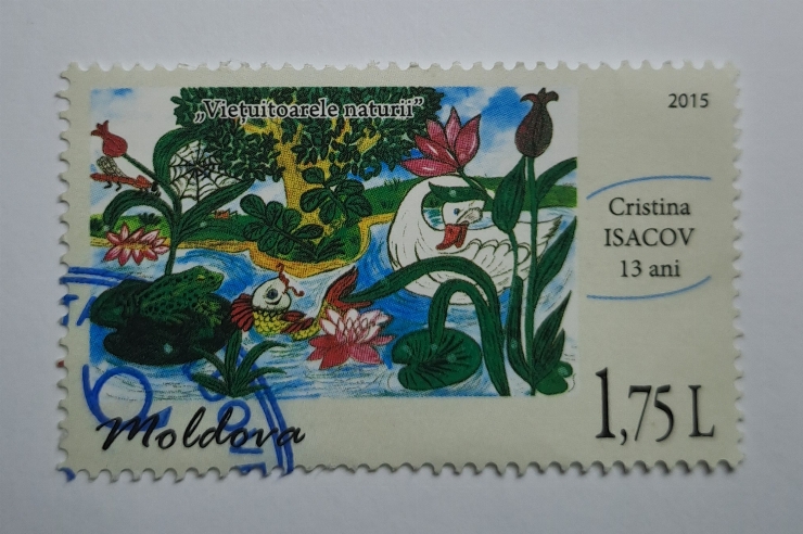 Marcă poștală