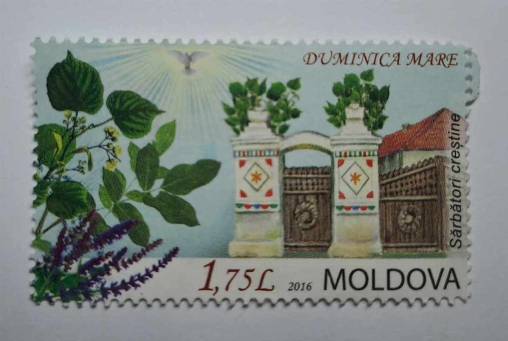 Marcă poștală
