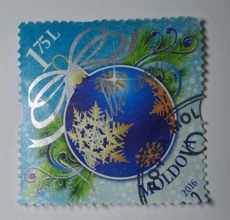 Marcă poștală
