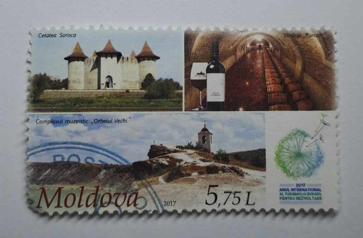 Marcă poștală