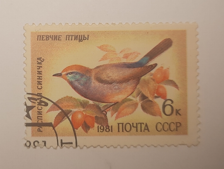 Marcă poștală