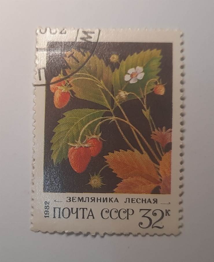 Marcă poștală