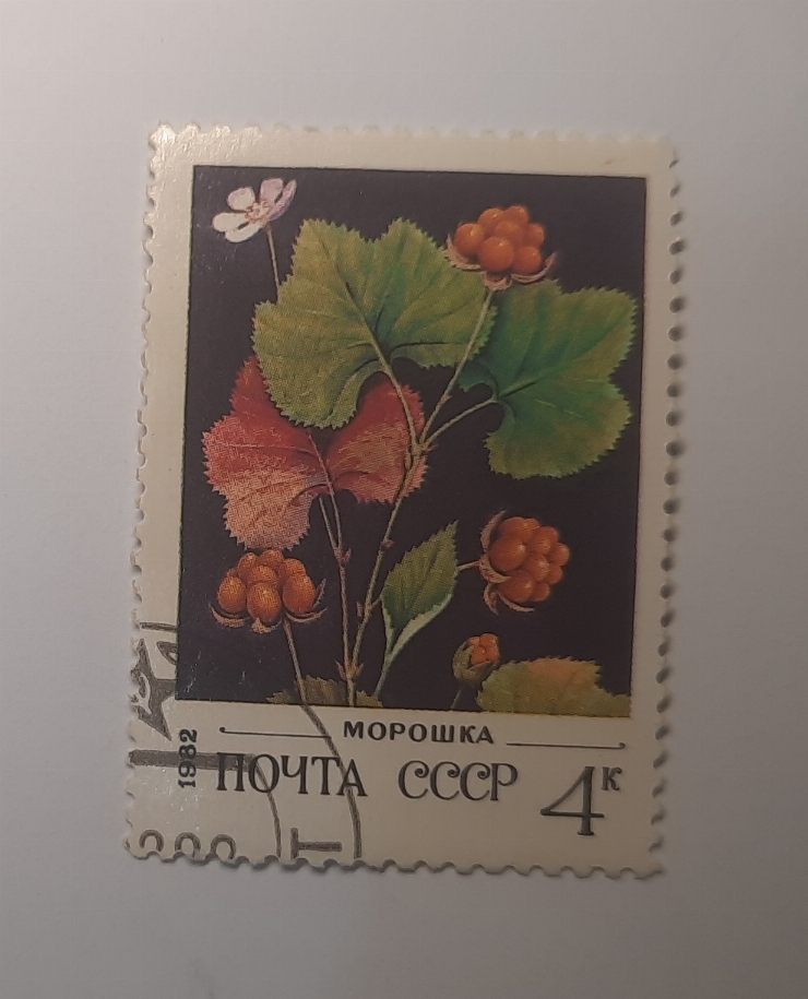 Marcă poștală
