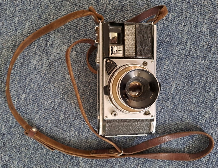 Aparat de fotografiat