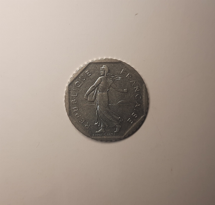 Monedă franceză