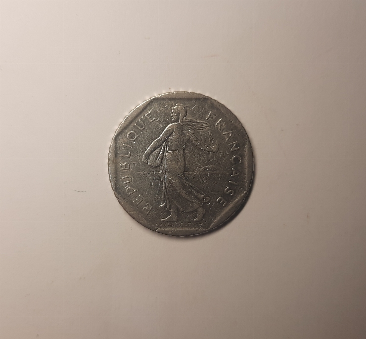 Monedă franceză
