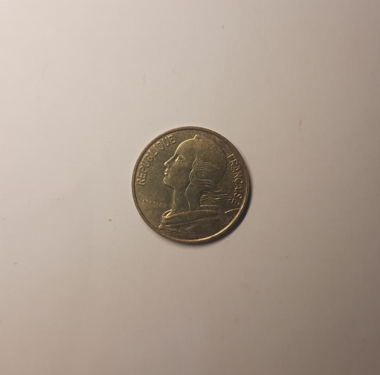 Monedă franceză