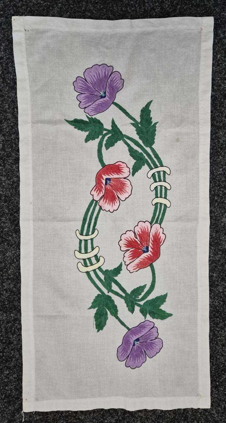 Țesătură de interior