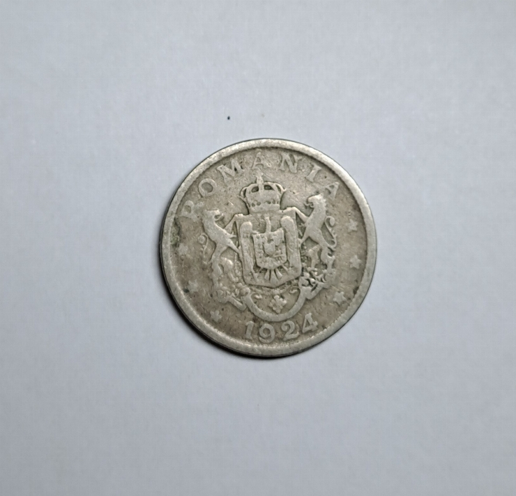 Monedă, 2 lei