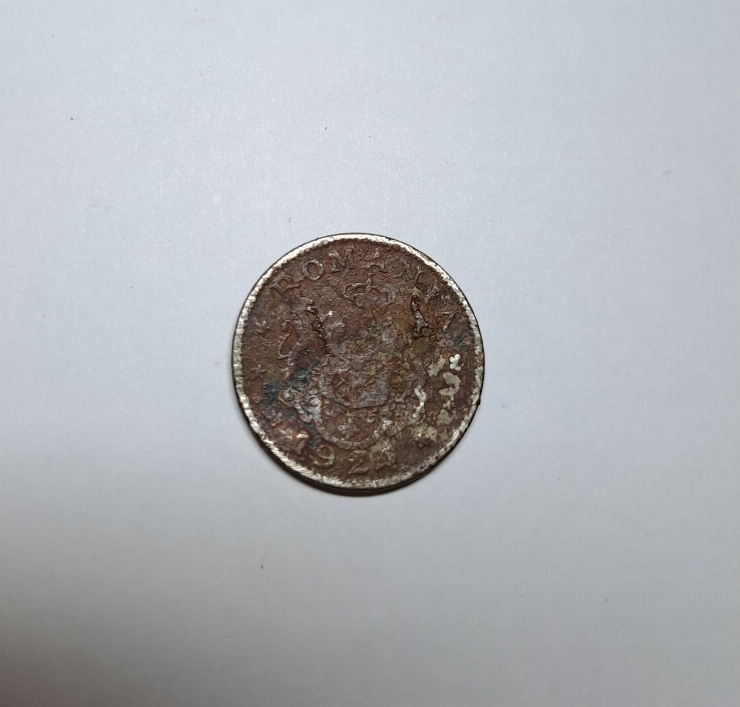 Monedă, 1 leu
