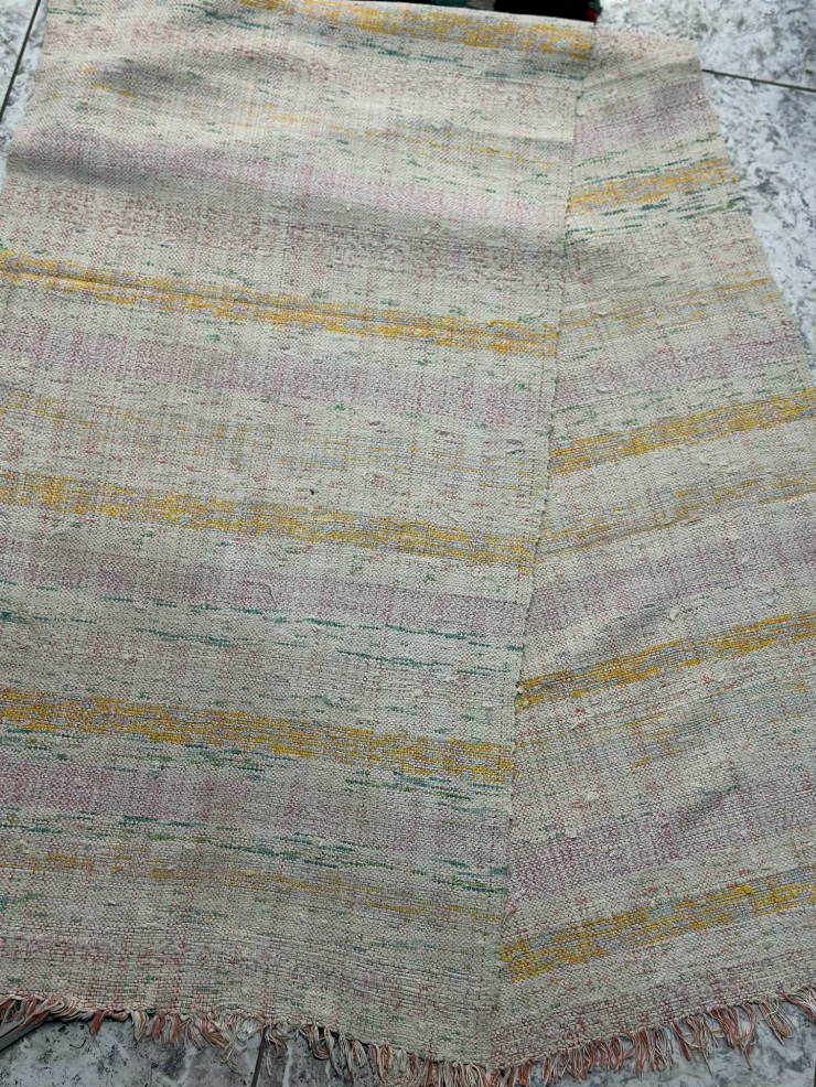 Țoală tradițională din cârpe