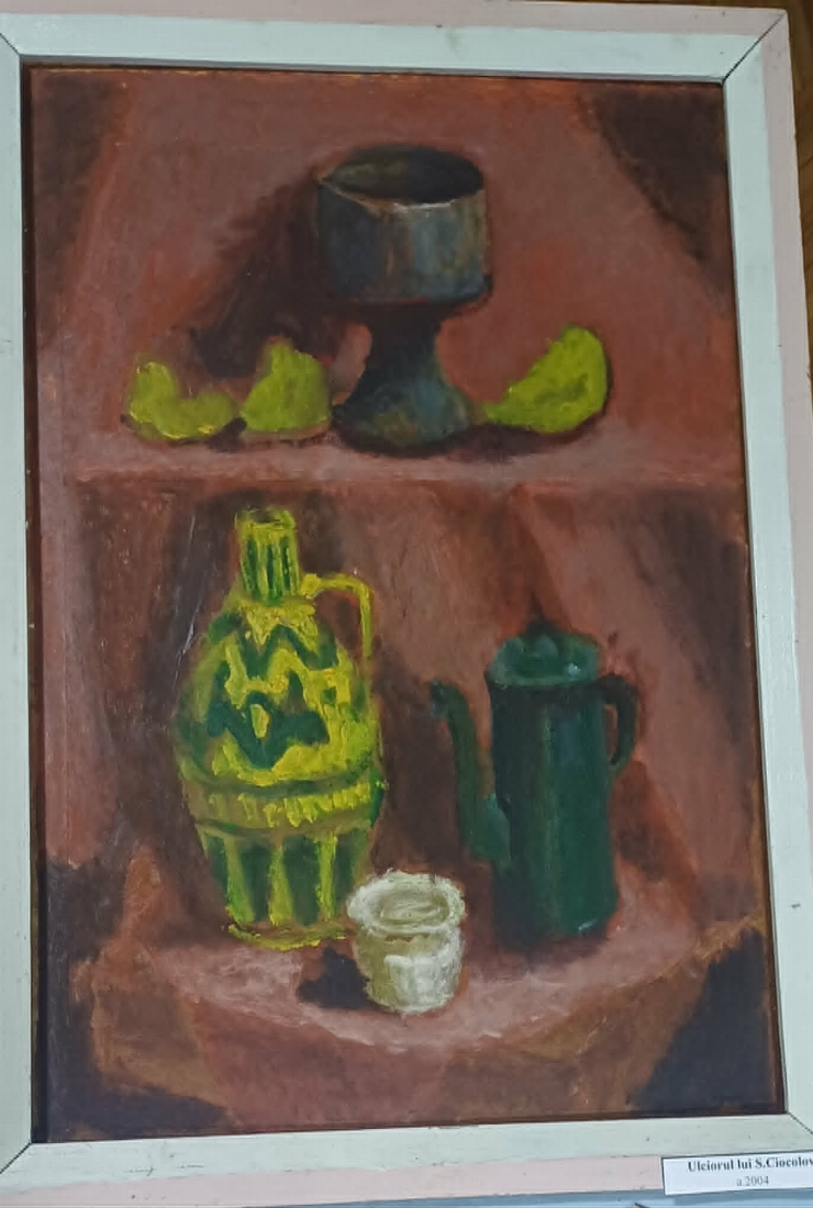 Ulciorul lui S. Ciocolov
