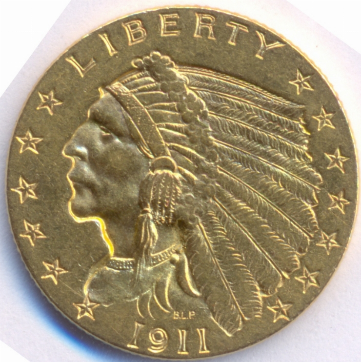2½ dollars