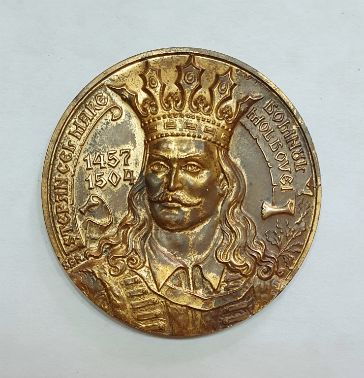 ȘTEFAN CEL MARE DOMNUL MOLDOVEI 1457-1504