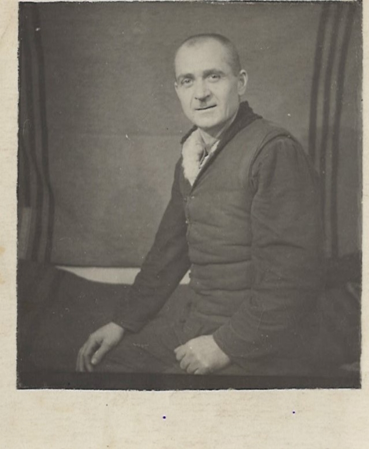 Copacinschi Gheorghe Tudor, deținut politic