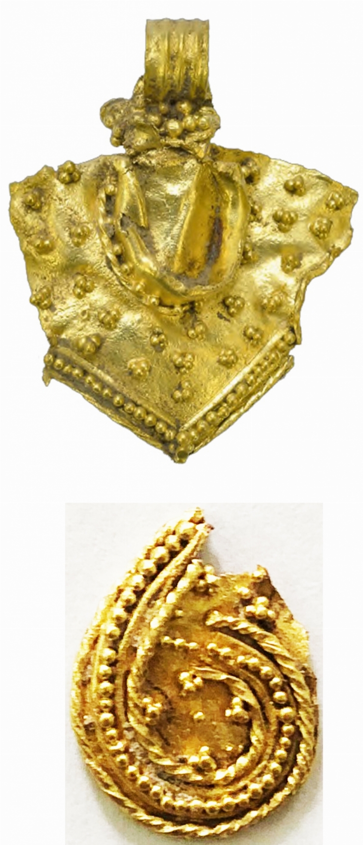 Pandantiv ,,Lunulă”