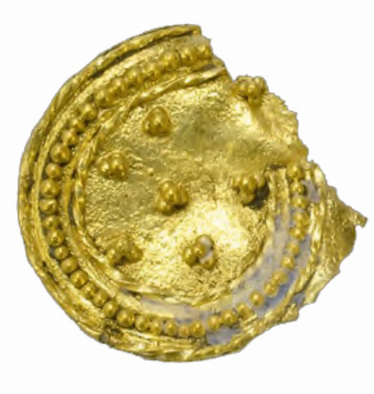 Pandantiv ,,Lunulă”