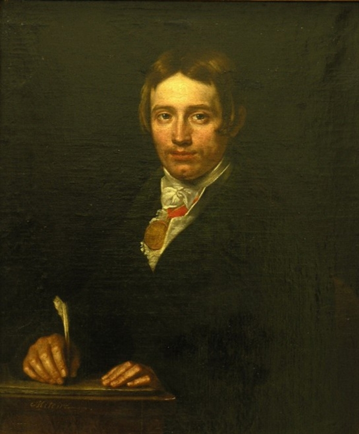 Portretul unui necunoscut