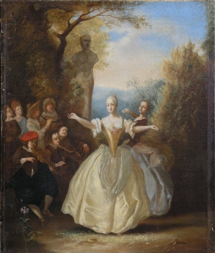 Sărbătoare în parc