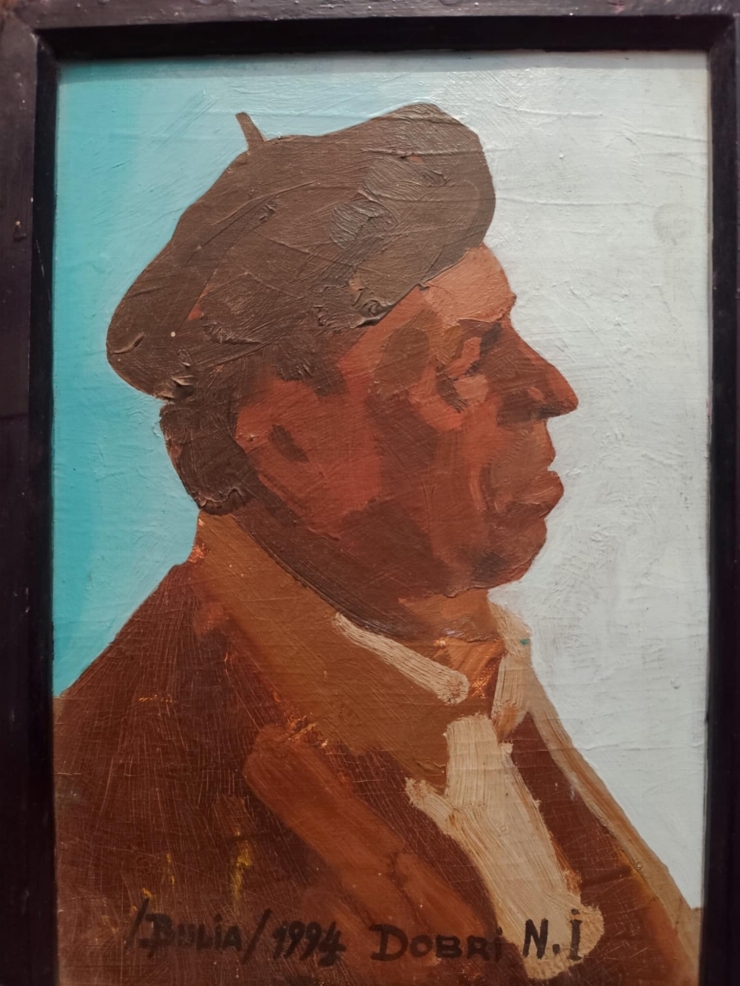 Nicolae Dobre