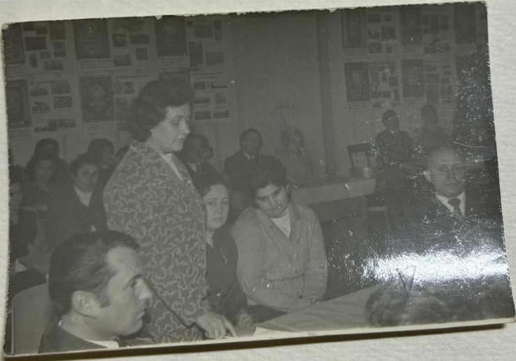 ,, Luminiță'' Școala medie N1