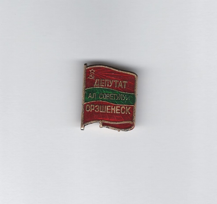 Insigna Deputatului