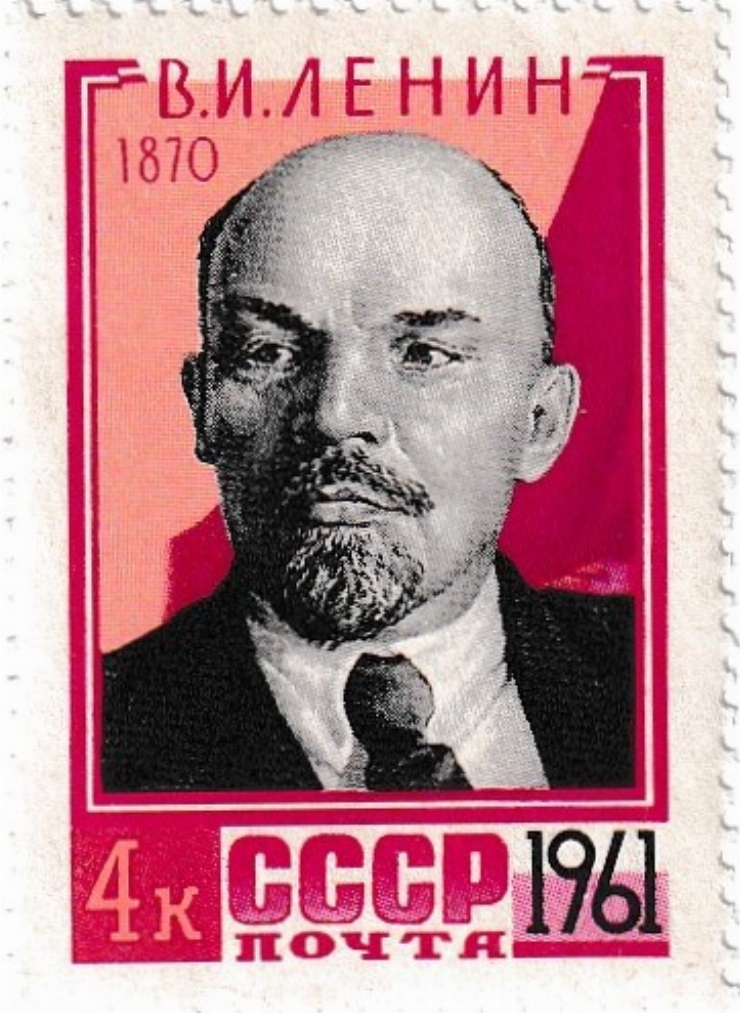 V. I. Lenin