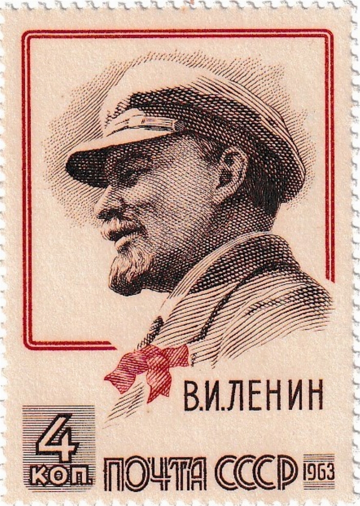V. I. Lenin