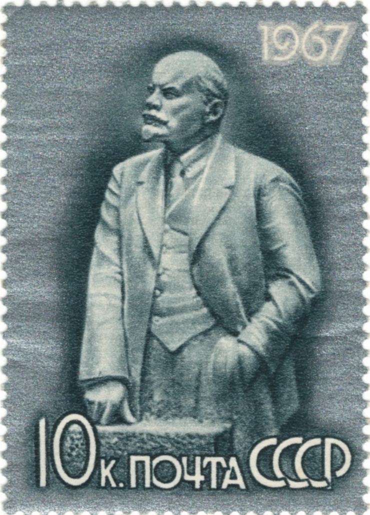 V. I. Lenin
