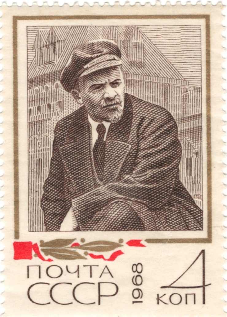 V. I. Lenin