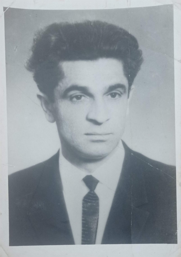 Portret „Turea Vladimir”