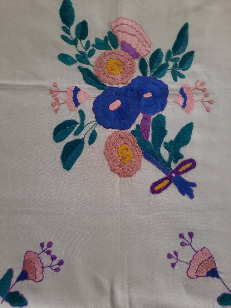 Broderie