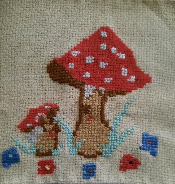 Broderie 