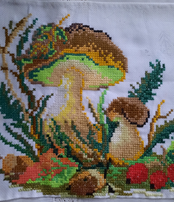 Broderie
