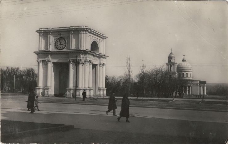 Carte Poștală Perioada interbelică