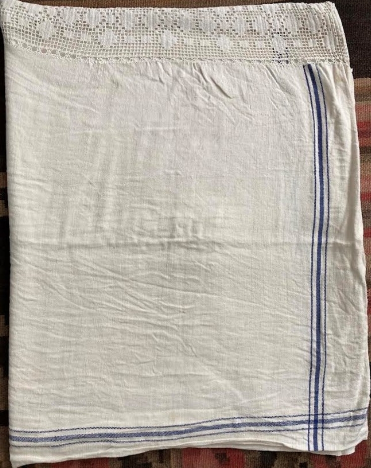 Fragment de pânză