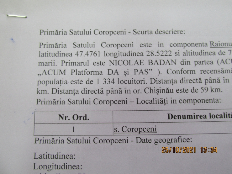 Document