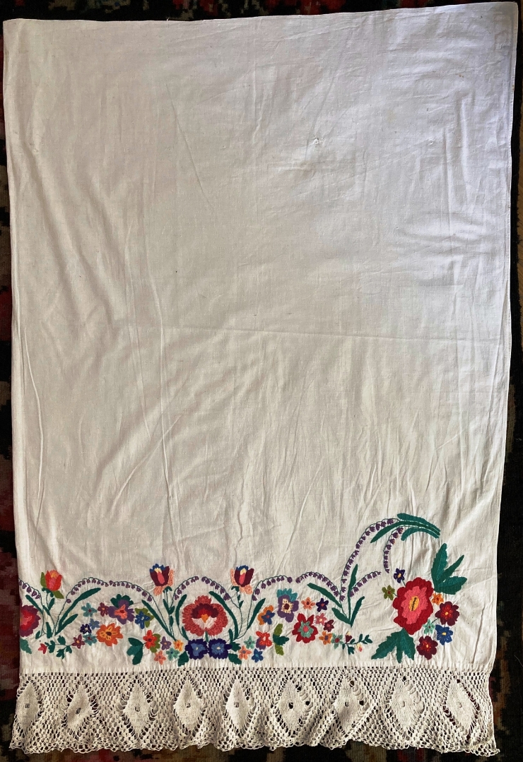 Fragment de pânză