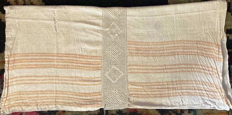 Fragment de pânză