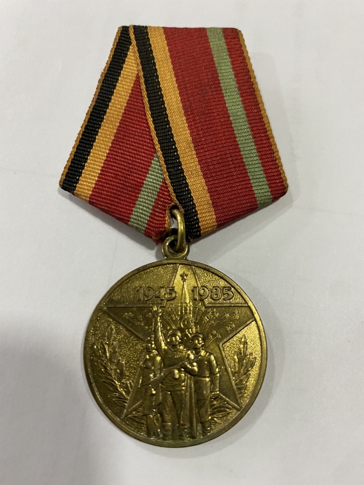 Medalie 1945-1985