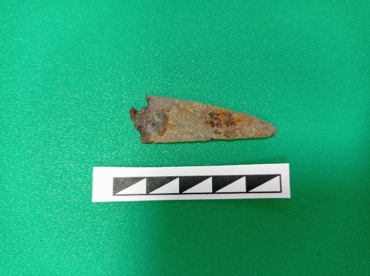 Piesă silex 
