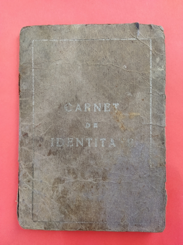 carnet de identitate