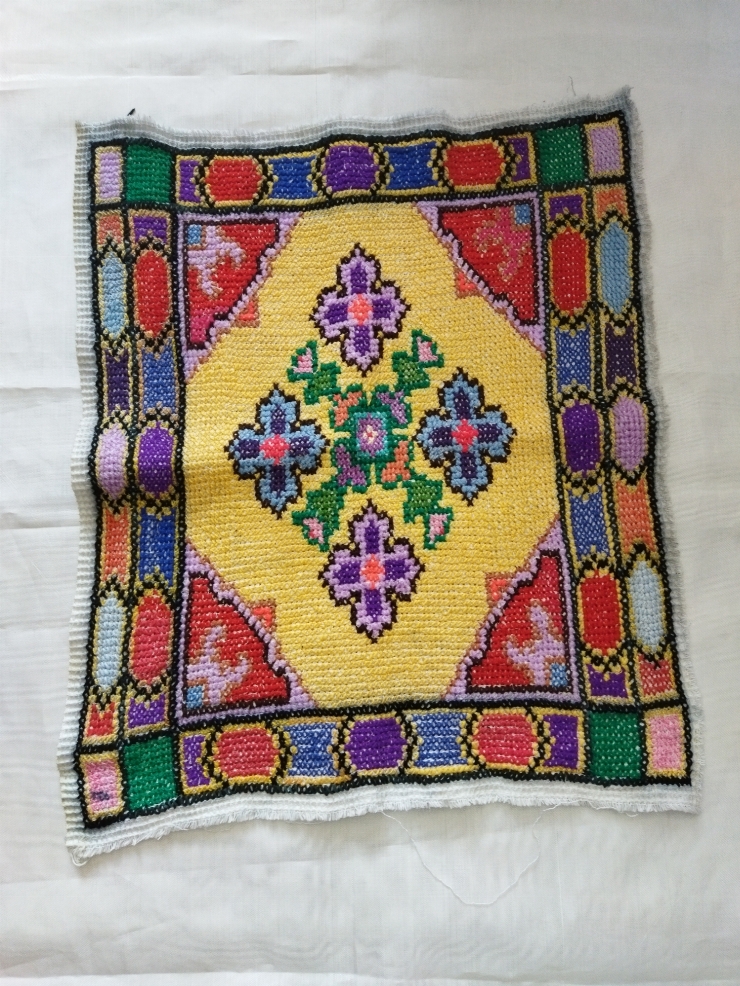 Cusătură (drum)