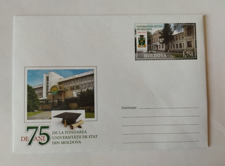 75 de ani de la fondarea Universității de  Stat din Moldova