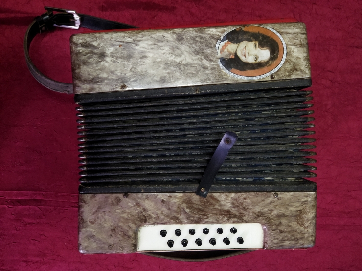 Armonică (Acordeon)