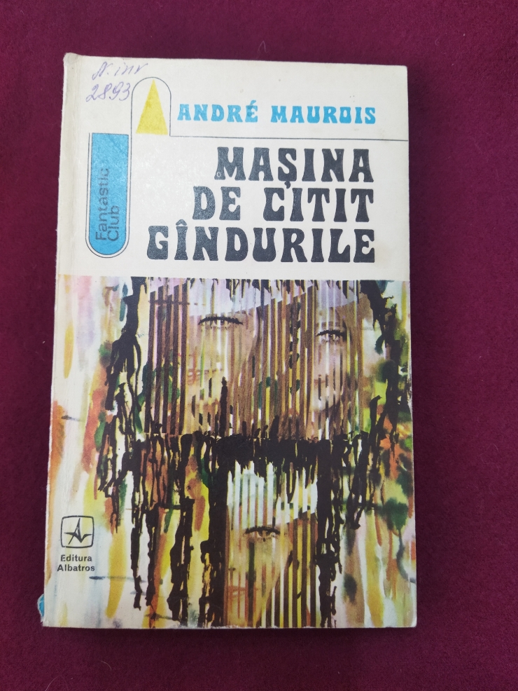 ,,Mașina de citit gândurile''