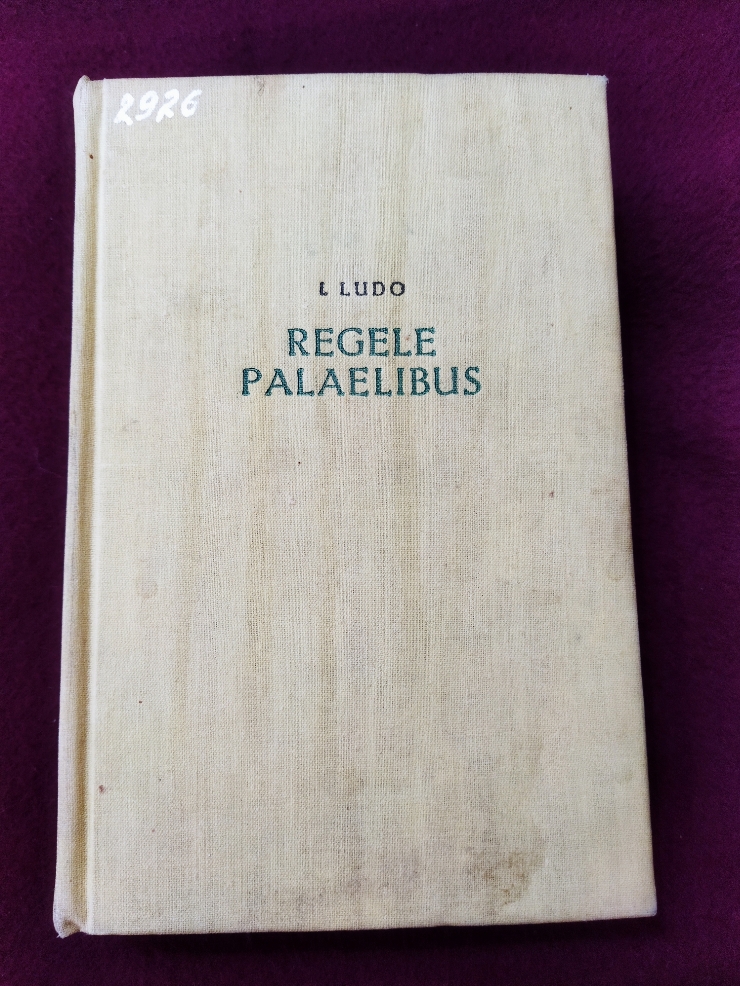 ,,Regele Palaelibus''