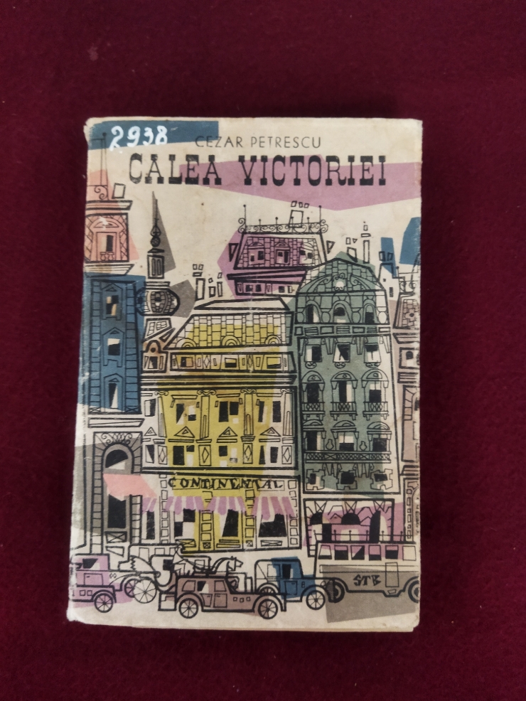 Calea Victoriei