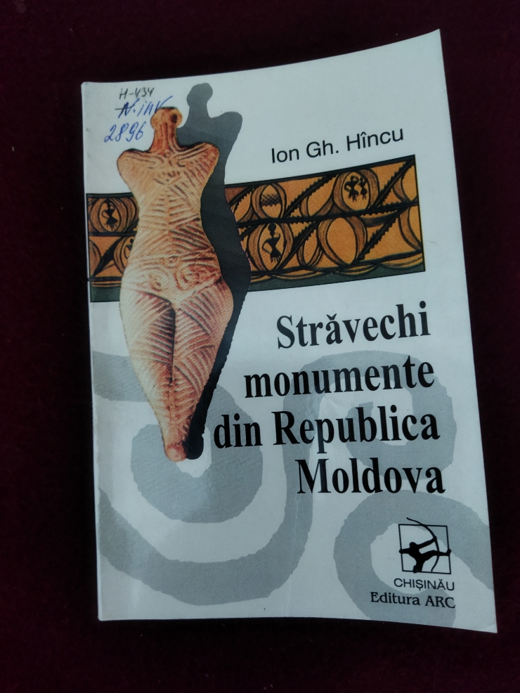 Străvechi monumente din Republica Moldova