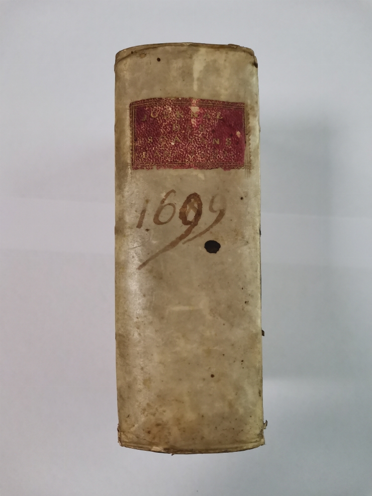 Journal des savans, pour l’an M. DC. XCIX. Tome vingt et septie' me